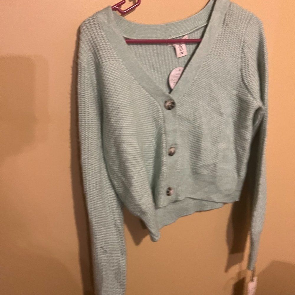 NWT Sincerely‎ jules medium cardigan